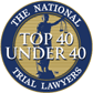 The National Trial Lawyers - Top 40 Under 40