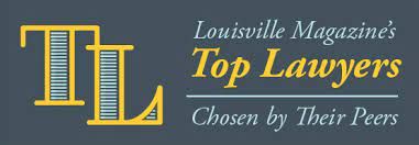 Louisville Magazine Top Lawyers 2008 - 2020